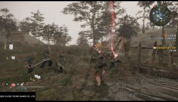 真三国无双8武器宝玉属性图文测试及详细分析_网