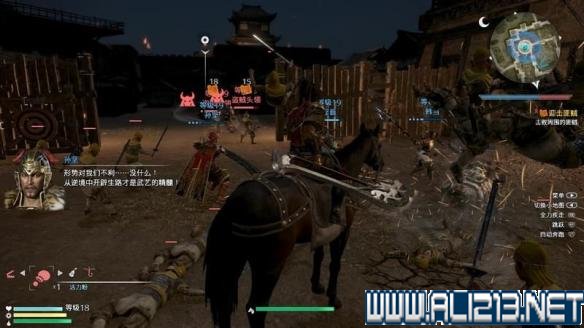 真三国无双8剧情模式攻略详解 全武将图鉴+技能演示+流程攻略 游戏介绍_网