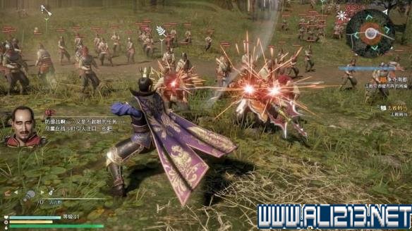 真三国无双8剧情模式攻略详解 全武将图鉴+技能演示+流程攻略 游戏介绍_网