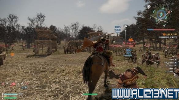 真三国无双8剧情模式攻略详解 全武将图鉴+技能演示+流程攻略 游戏介绍_网