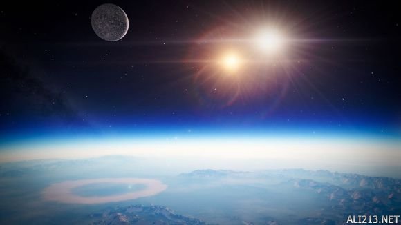 《无人深空》探索及星球等体验感想（无人深空如何探索星球）