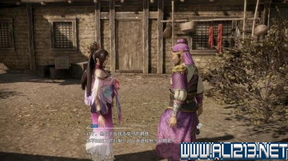 真三国无双8剧情模式攻略详解 全武将图鉴+技能演示+流程攻略 游戏介绍_网
