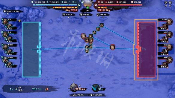 三国群英传8图文攻略 全武将战技+战斗系统+全装备介绍 内政和建设
