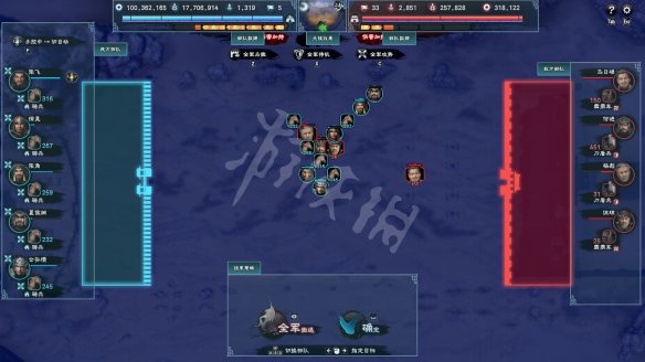三国群英传8图文攻略 全武将战技+战斗系统+全装备介绍 内政和建设