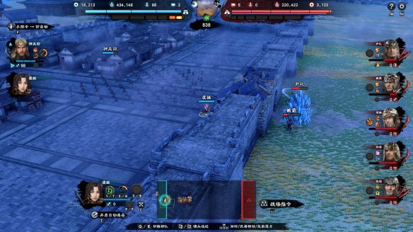 三国群英传8图文攻略 全武将战技+战斗系统+全装备介绍 内政和建设
