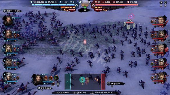 三国群英传8图文攻略 全武将战技+战斗系统+全装备介绍 内政和建设
