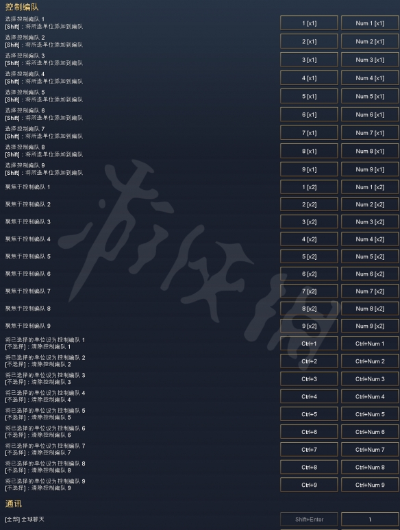 帝国时代4快捷键全问题解答 帝国时代4快捷键常用技巧分享