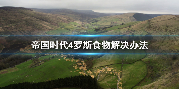 帝国时代4罗斯食物不够怎么办（帝国时代4 俄罗斯）