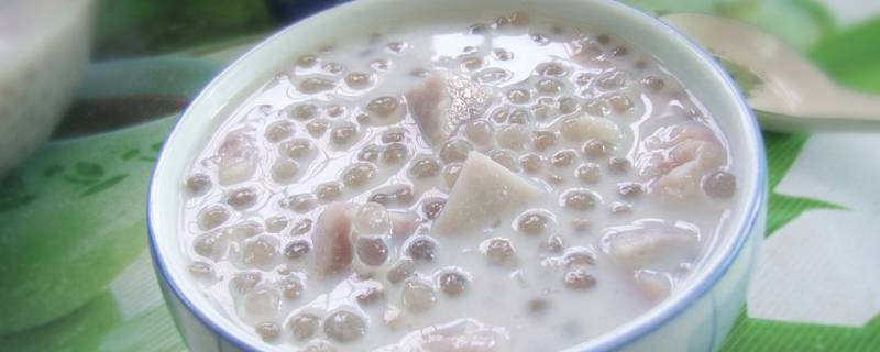 西米煮多久才能熟 西米煮多久熟?
