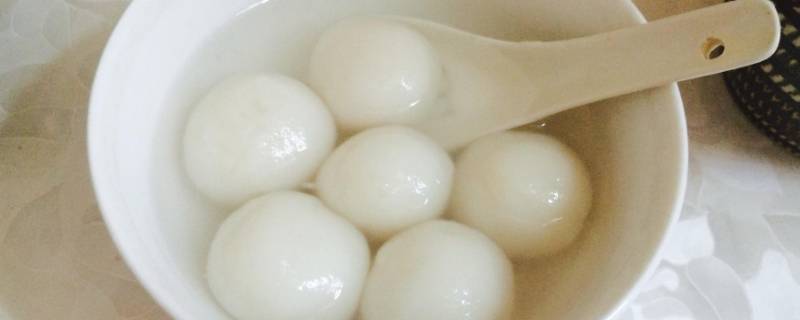 吃汤圆寓意着什么（吃汤圆寓意着什么之意）