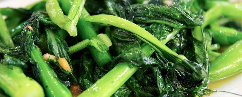 炒青菜怎么做（香菇炒青菜怎么做）