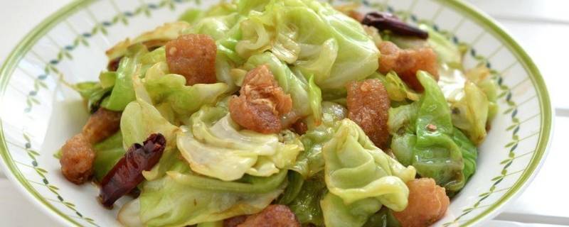 炒肉的菜有哪些 炒肉的菜有哪些不变色