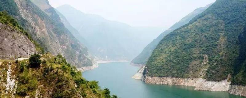 大渡河发源地 大渡河发源地途经什么地方