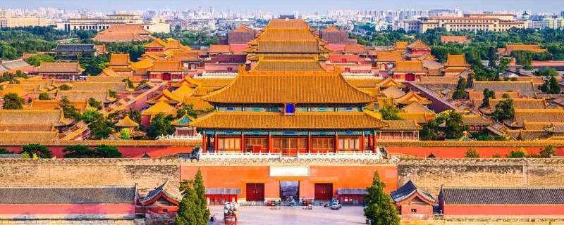 故宫停车场在哪里（故宫哪里有停车场）