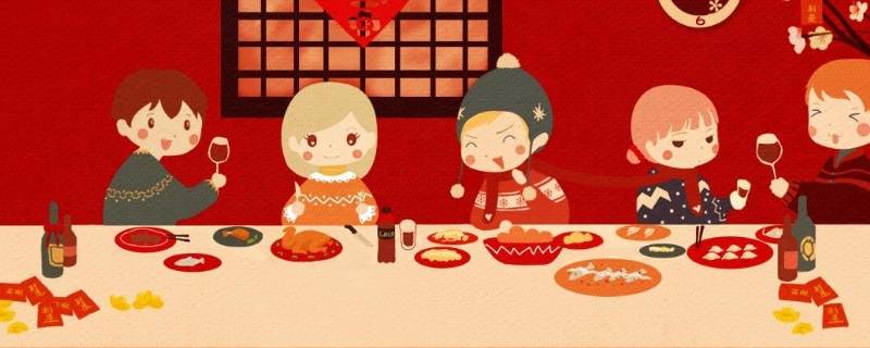 关于春节的关键词 关于春节的关键词英语
