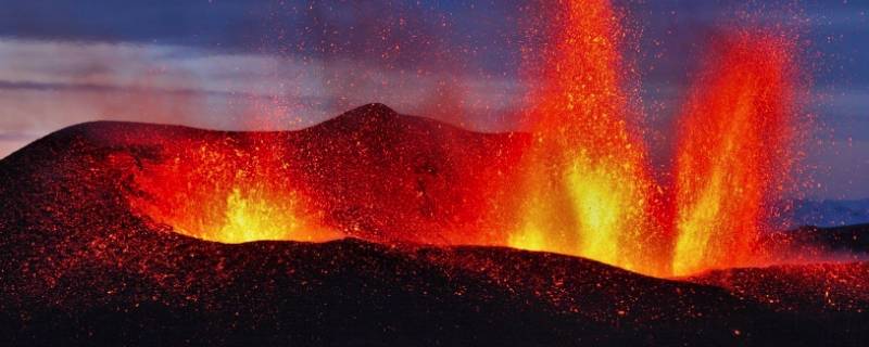 冰岛的火山是活火山吗 冰岛火山属于什么火山
