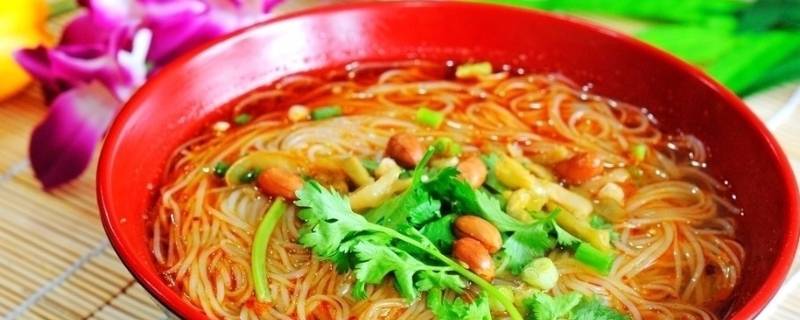 米线的发源地（米线的发源地是哪个城市）