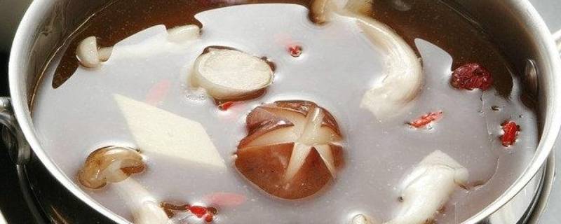 菌汤用什么材料怎么做 菌汤的配料及制作方法窍门