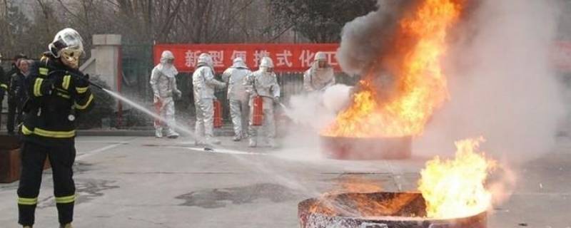 灭火的基本原理有（灭火的基本原理有哪些方面）