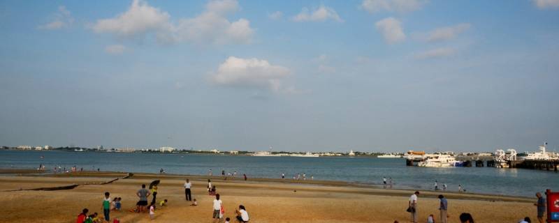 湛江有海滩吗（湛江有海滩吗在哪里）