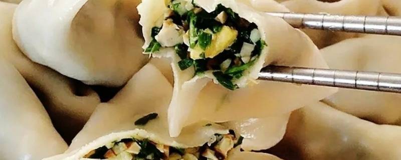 韭菜馅儿饺子怎么拌馅 虾鸡蛋韭菜馅儿饺子怎么拌馅
