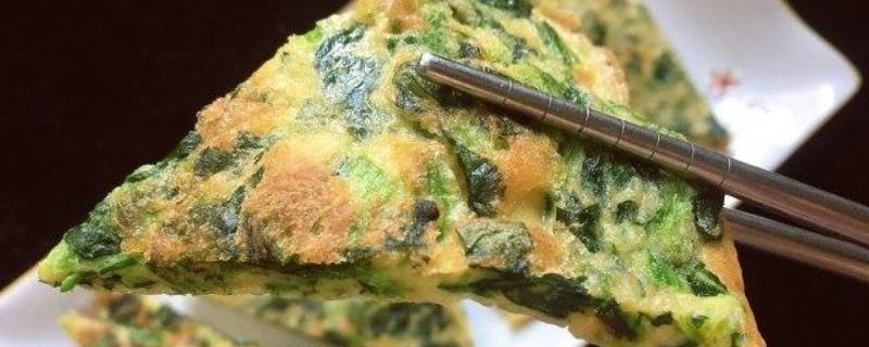 菠菜和鸡蛋怎么炒好吃 菠菜和鸡蛋怎么炒好吃又简单