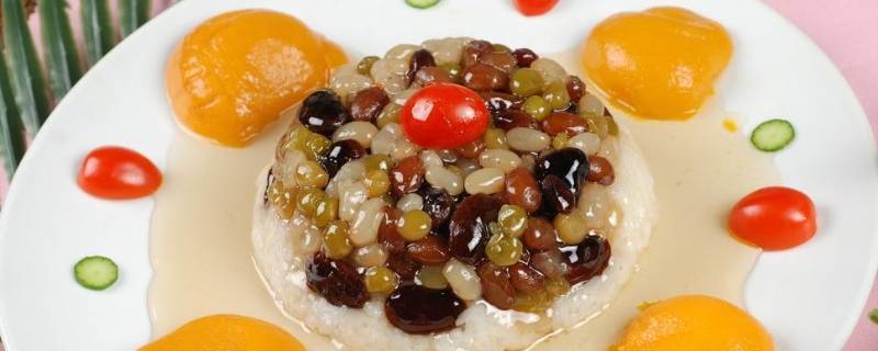 八宝饭罐头怎么加热（八宝饭罐头怎么加热吃）
