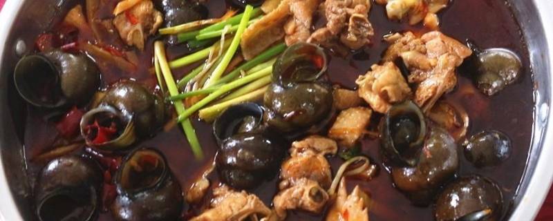 螺丝鸡是怎么做的 螺丝鸡是怎么做的呢