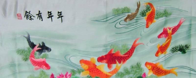 年年有余的鱼寓意是什么 连年有余的鱼寓意是什么