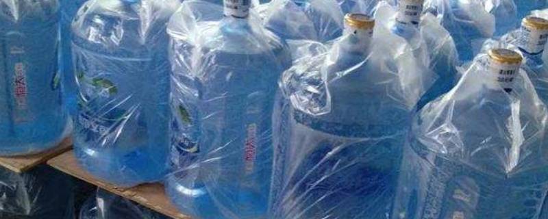 桶装水尺寸 18.9升桶装水尺寸