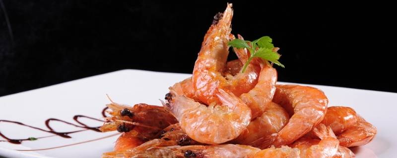 虾仁冻久了表面发白怎么处理 冷冻虾仁解冻后肉发白