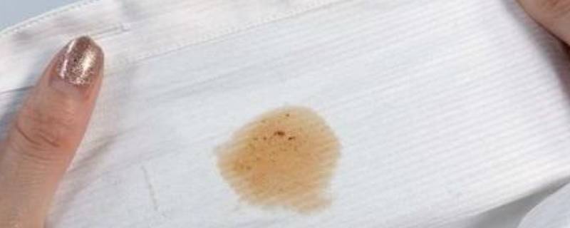 衣物上的油渍如何才能洗干净（衣物油渍怎么洗掉）