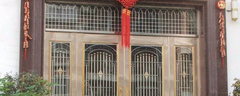 怎样擦不锈钢门又亮又干净 怎样擦不锈钢门又亮又干净带指纹