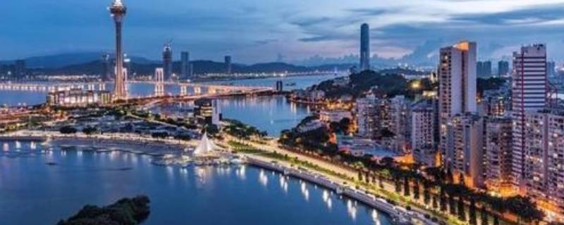 澳门回归由来（澳门回归的由来）