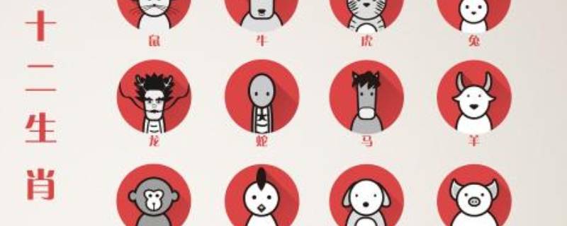 12生肖排序 12生肖排序的由来
