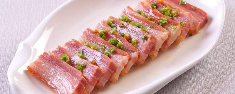 刀板香和咸肉的区别 刀板香咸肉什么牌子最好