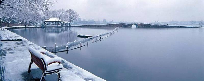 断桥残雪由来 断桥残雪由来的故事