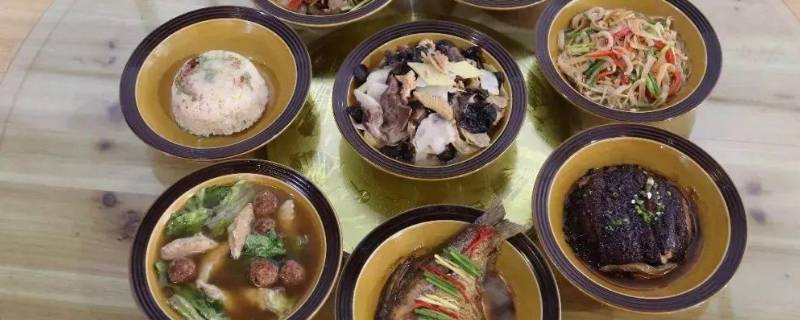 八大碗的由来（八大碗的由来心得体会）