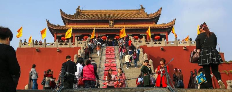 丹墀和丹陛区别 丹陛与丹墀的区别