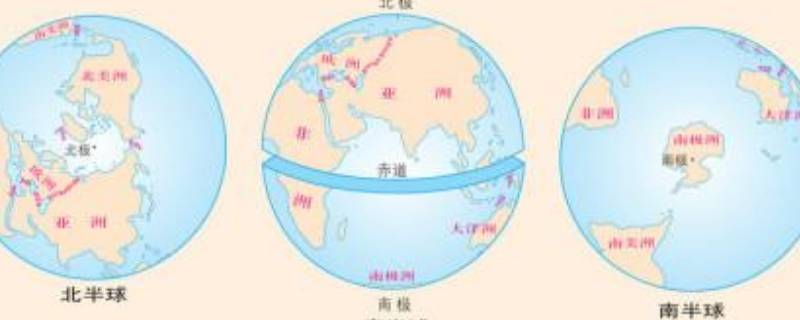 中纬度是多少度（中纬度是多少度以内）