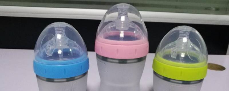 硅胶奶瓶怎么消毒（婴儿奶瓶怎么消毒）