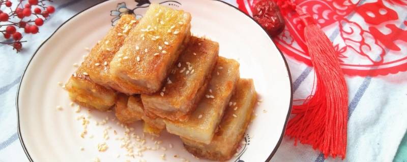 煎年糕要煮软再煎吗 煎年糕要煮软再煎吗窍门