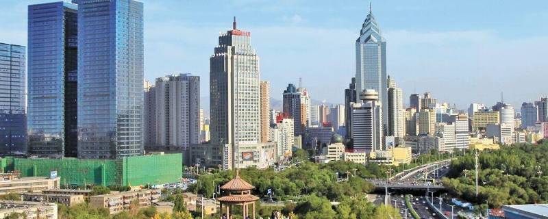 乌鲁木齐是哪个省 乌鲁木齐是哪个省援建
