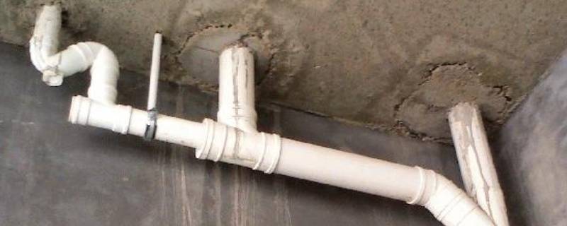 下水管道堵塞怎样清通（下水管道堵塞疏通的最好办法）
