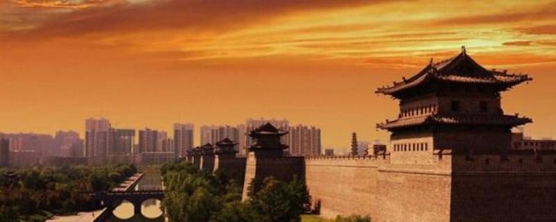 六大古都是哪个城市 六大古都是哪个城市建的