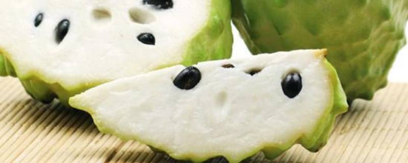 释迦果皮可以吃吗（释迦果皮可以吃吗有毒吗）
