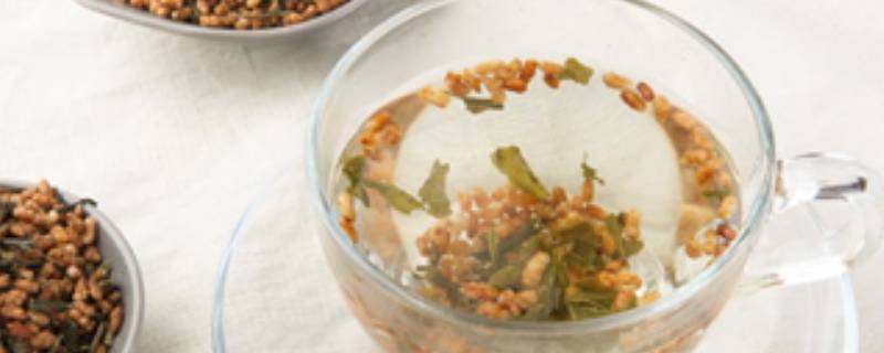 玄米茶是什么茶（抹茶入玄米茶是什么茶）