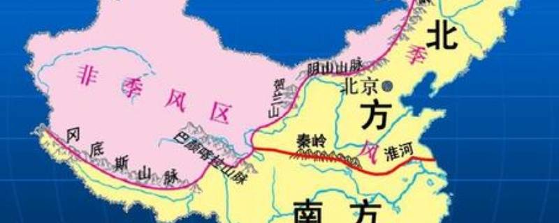 淮河以北有哪些城市 淮河以北有哪些城市名称