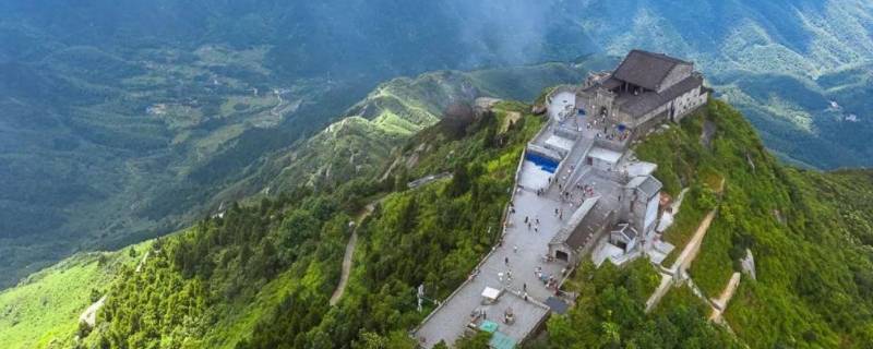 湖南有什么山（湖南有什么山比较出名）