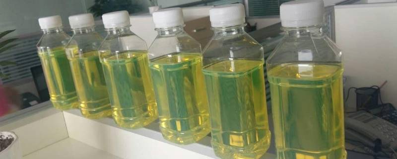 一吨柴油有多少公升（一吨柴油有多少公升柴油）
